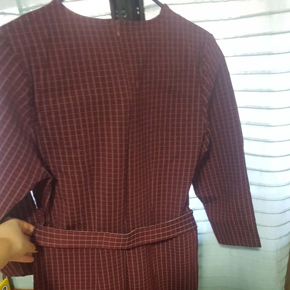 Dress 3/4 sleeve